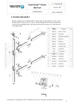 Предварительный просмотр 6 страницы Volfoni SmartCrystal VBSP-12000 User Manual