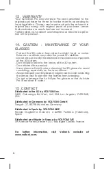 Preview for 10 page of Volfoni VBAE-01000 User Manual