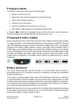 Preview for 6 page of Volirium Flytec Balloon Live Sensor User Manual