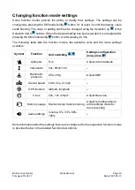 Preview for 12 page of Volirium Flytec Balloon Live Sensor User Manual