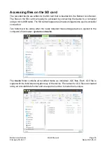 Preview for 16 page of Volirium Flytec Balloon Live Sensor User Manual