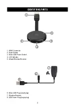 Preview for 3 page of volkano Allcast Instruction Manual