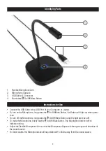 Preview for 3 page of volkano Stream Desk Pro Series Instruction Manual