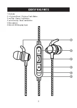 Предварительный просмотр 3 страницы volkano Titanium Sports Series Instruction Manual