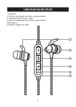 Предварительный просмотр 23 страницы volkano Titanium Sports Series Instruction Manual