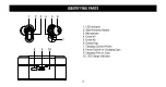 Preview for 4 page of volkano VK-1114-BK Instruction Manual