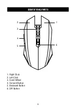 Предварительный просмотр 8 страницы volkano VX Gaming Artemis Series Instruction Manual