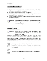 Preview for 16 page of Volkslaser MegaLase RGB User Manual