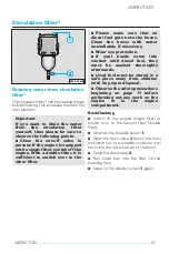 Предварительный просмотр 38 страницы Volkswagen Marine SDI 50-4 Operating Manual