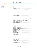 Preview for 4 page of Volkswagen Marine SDI 55-5 User Manual