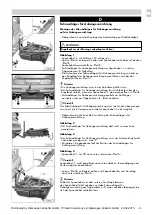 Preview for 5 page of Volkswagen Zubehör 000 071 105 D Installation Instructions Manual