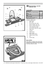 Preview for 112 page of Volkswagen Zubehör 000 071 105 D Installation Instructions Manual