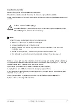 Preview for 7 page of Volkswagen Zubehör 2H5 055 202 A Fitting Instructions Manual