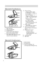 Предварительный просмотр 4 страницы Volkswagen 000 063 511 Operating Instructions Manual