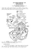 Preview for 34 page of Volkswagen 01M User Manual