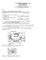 Preview for 46 page of Volkswagen 01M User Manual