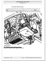 Предварительный просмотр 3 страницы Volkswagen 01P Servicing Manual