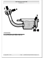 Предварительный просмотр 4 страницы Volkswagen 01P Servicing Manual