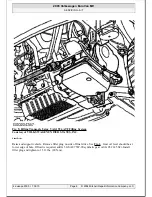 Предварительный просмотр 6 страницы Volkswagen 01P Servicing Manual