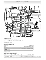 Предварительный просмотр 7 страницы Volkswagen 01P Servicing Manual