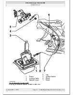 Предварительный просмотр 13 страницы Volkswagen 01P Servicing Manual