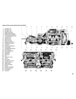 Preview for 50 page of Volkswagen 1600 Fastback 1969 Owner'S Manual