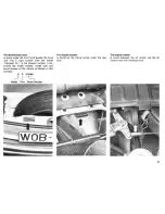 Preview for 54 page of Volkswagen 1600 Fastback 1969 Owner'S Manual