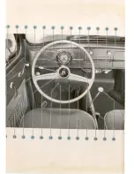 Предварительный просмотр 7 страницы Volkswagen 1958 Beetle Instruction Manual