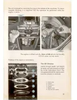 Предварительный просмотр 34 страницы Volkswagen 1958 Beetle Instruction Manual