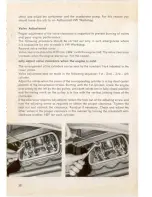 Предварительный просмотр 53 страницы Volkswagen 1958 Beetle Instruction Manual