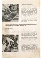 Предварительный просмотр 55 страницы Volkswagen 1958 Beetle Instruction Manual