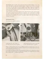 Предварительный просмотр 57 страницы Volkswagen 1958 Beetle Instruction Manual