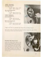 Предварительный просмотр 60 страницы Volkswagen 1958 Beetle Instruction Manual