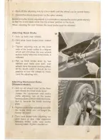 Предварительный просмотр 64 страницы Volkswagen 1958 Beetle Instruction Manual