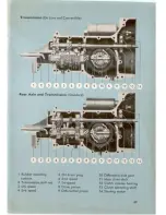 Предварительный просмотр 72 страницы Volkswagen 1958 Beetle Instruction Manual