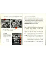 Предварительный просмотр 18 страницы Volkswagen 1958 Karmann Ghia Instruction Manual