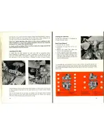 Предварительный просмотр 26 страницы Volkswagen 1958 Karmann Ghia Instruction Manual