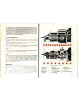 Предварительный просмотр 35 страницы Volkswagen 1958 Karmann Ghia Instruction Manual