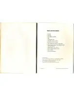 Предварительный просмотр 40 страницы Volkswagen 1958 Karmann Ghia Instruction Manual