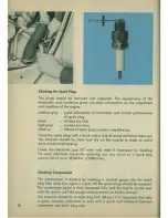 Предварительный просмотр 58 страницы Volkswagen 1960 1200 Instruction Manual