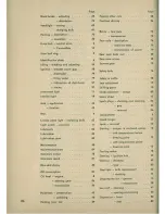 Предварительный просмотр 88 страницы Volkswagen 1960 1200 Instruction Manual