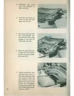 Предварительный просмотр 26 страницы Volkswagen 1960 Bug Convertible Instruction Manual