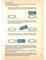 Предварительный просмотр 33 страницы Volkswagen 1960 Bug Convertible Instruction Manual