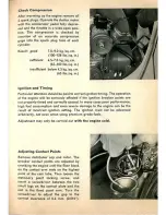 Предварительный просмотр 61 страницы Volkswagen 1960 Bug Convertible Instruction Manual