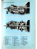 Предварительный просмотр 79 страницы Volkswagen 1960 Bug Convertible Instruction Manual