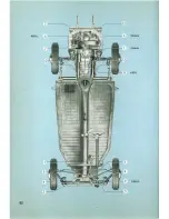 Предварительный просмотр 84 страницы Volkswagen 1960 Bug Convertible Instruction Manual