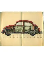 Предварительный просмотр 92 страницы Volkswagen 1960 Bug Convertible Instruction Manual