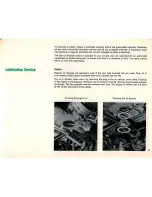 Предварительный просмотр 33 страницы Volkswagen 1963 1500 Instruction Manual