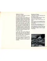 Предварительный просмотр 39 страницы Volkswagen 1963 1500 Instruction Manual