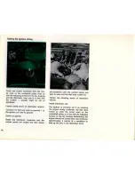 Предварительный просмотр 42 страницы Volkswagen 1963 1500 Instruction Manual